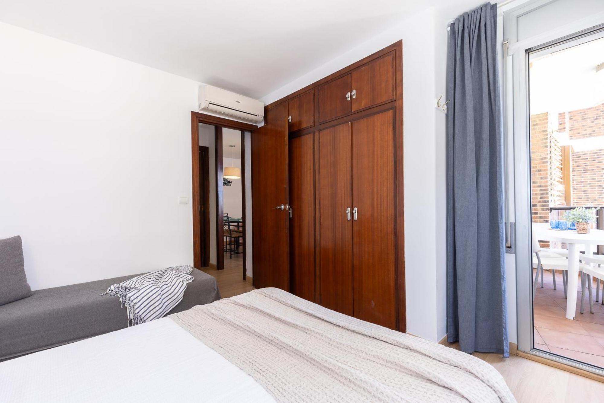 Uhc Mexico I Apartments Cambrils Quarto foto