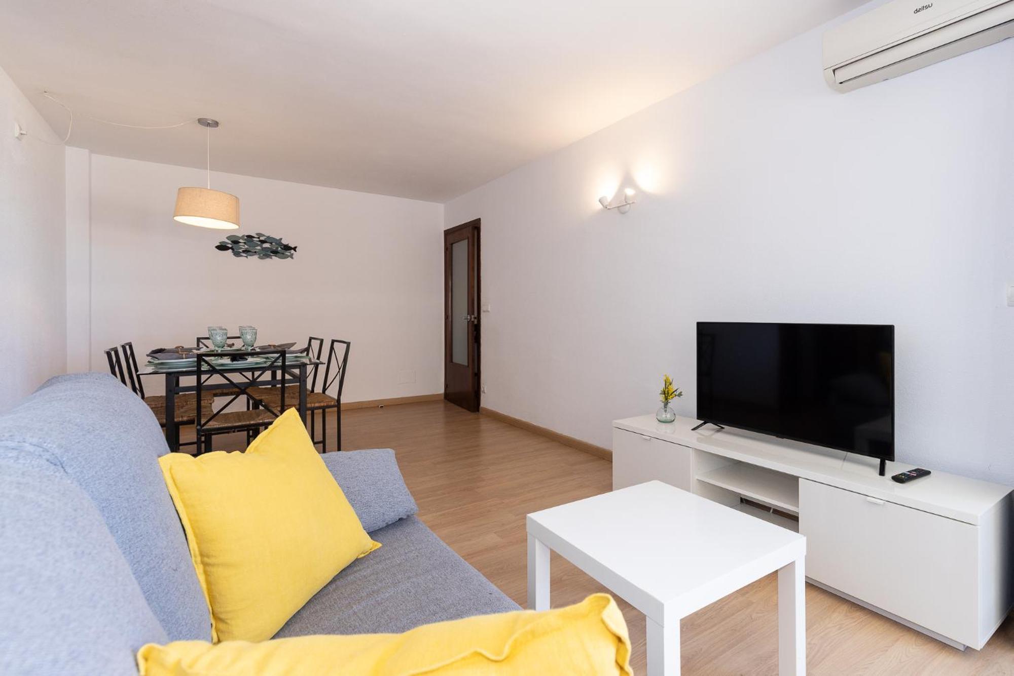 Uhc Mexico I Apartments Cambrils Exterior foto