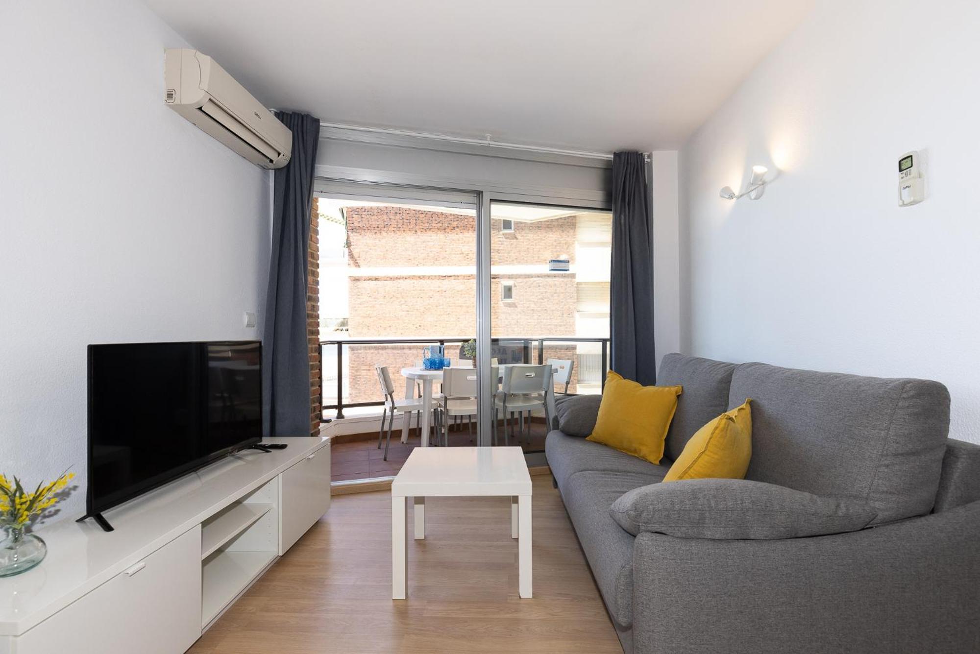 Uhc Mexico I Apartments Cambrils Quarto foto