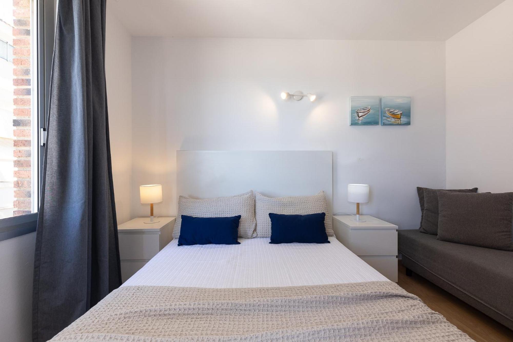 Uhc Mexico I Apartments Cambrils Quarto foto