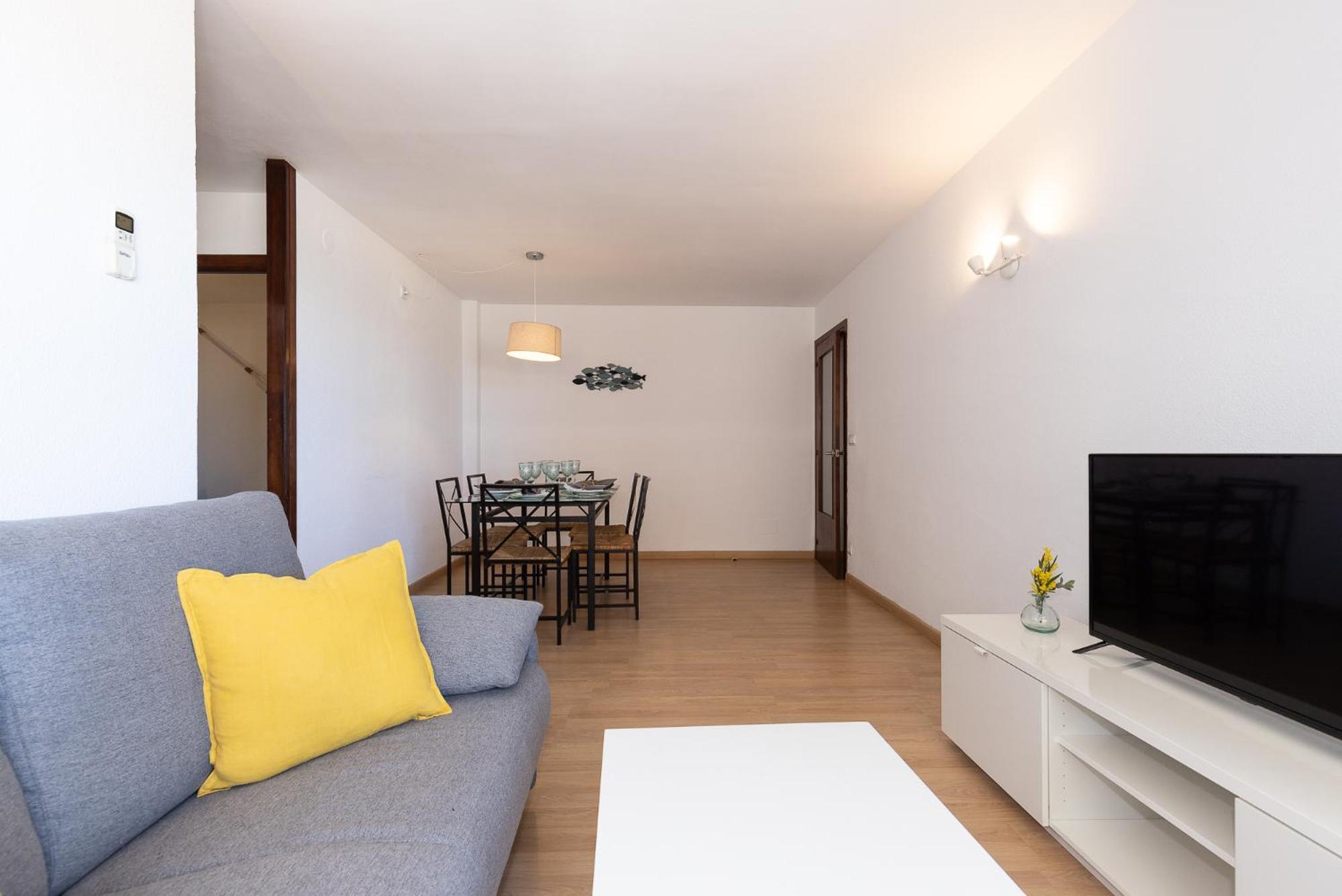 Uhc Mexico I Apartments Cambrils Quarto foto