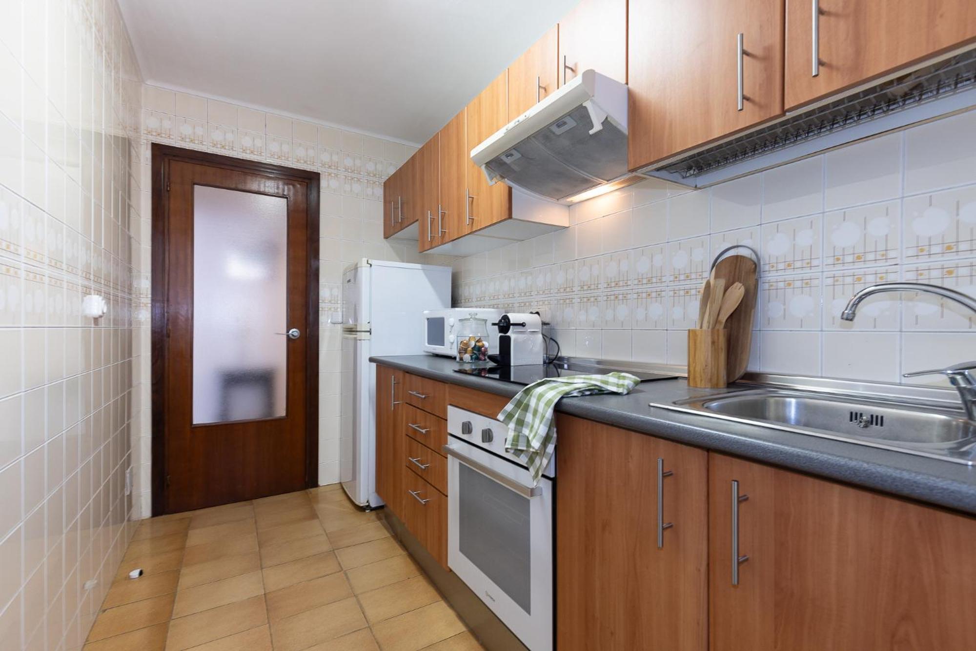 Uhc Mexico I Apartments Cambrils Quarto foto