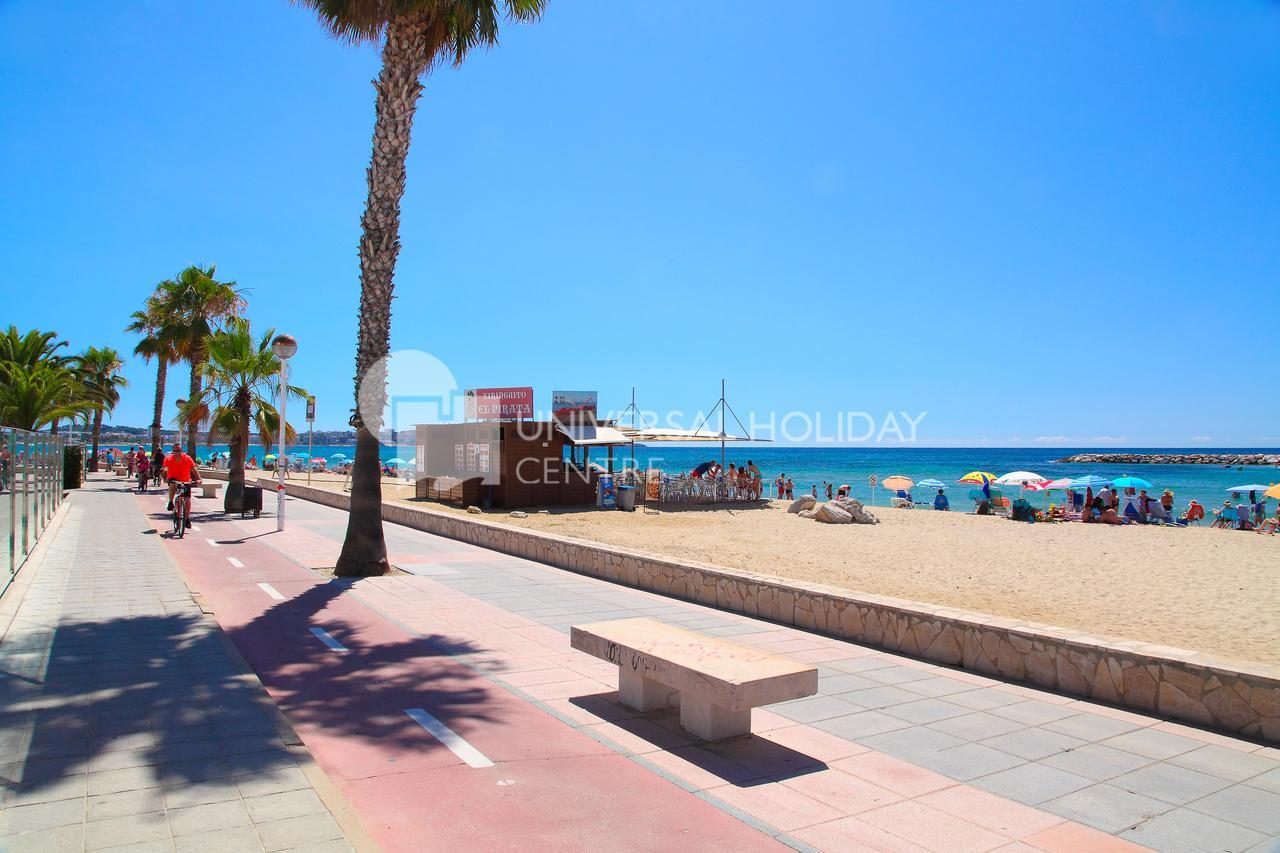 Uhc Mexico I Apartments Cambrils Exterior foto