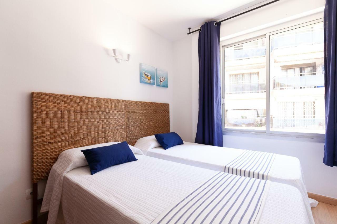 Uhc Mexico I Apartments Cambrils Exterior foto