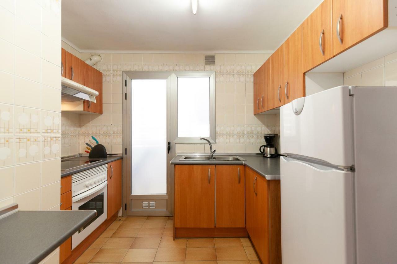 Uhc Mexico I Apartments Cambrils Exterior foto